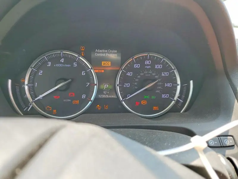 2020 ACURA TLX   