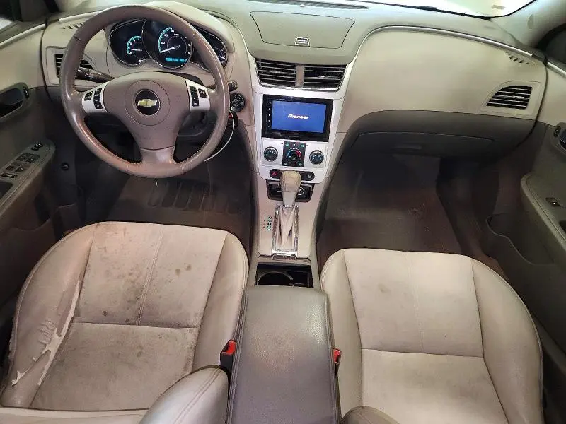 2011 CHEVROLET MALIBU 2LT  
