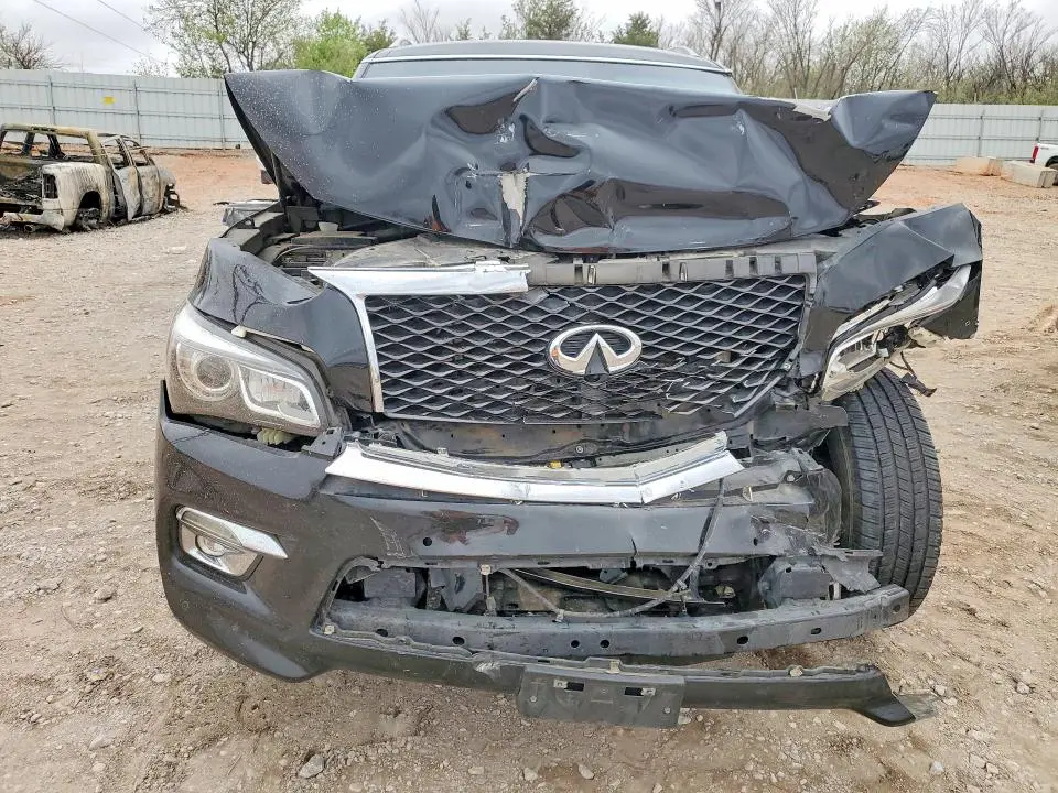 2017 INFINITI QX80 BASE  
