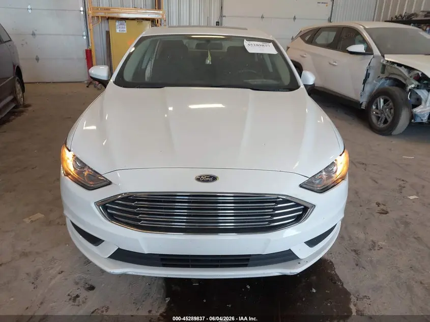 2018 FORD FUSION HYBRID SE