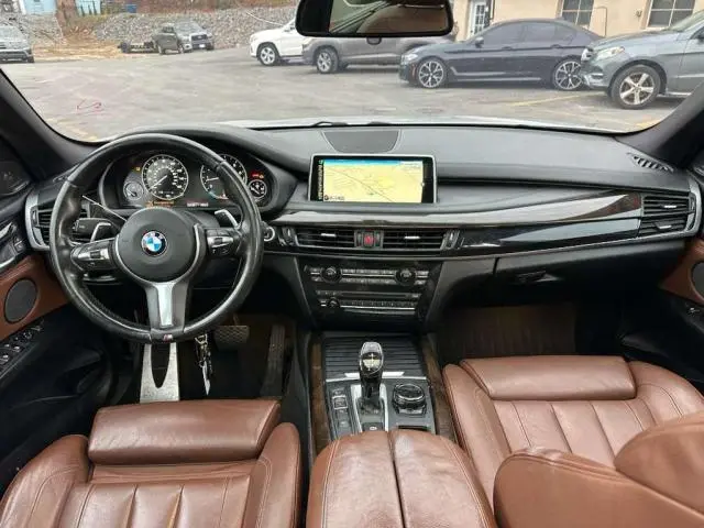 2016 BMW X5 XDRIVE50I  