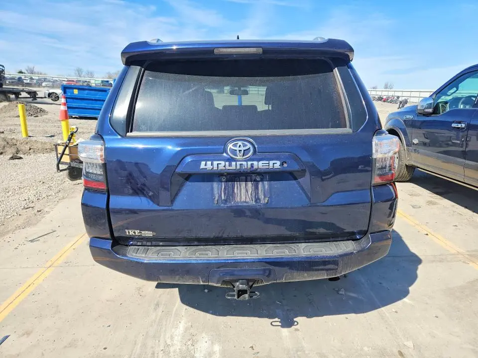 2015 TOYOTA 4RUNNER SR5 PREMIUM  