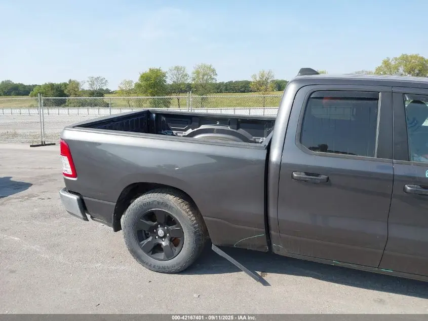 2021 RAM 1500 BIG HORN  4X4 6'4 BOX