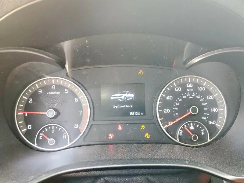 2019 KIA OPTIMA EX  