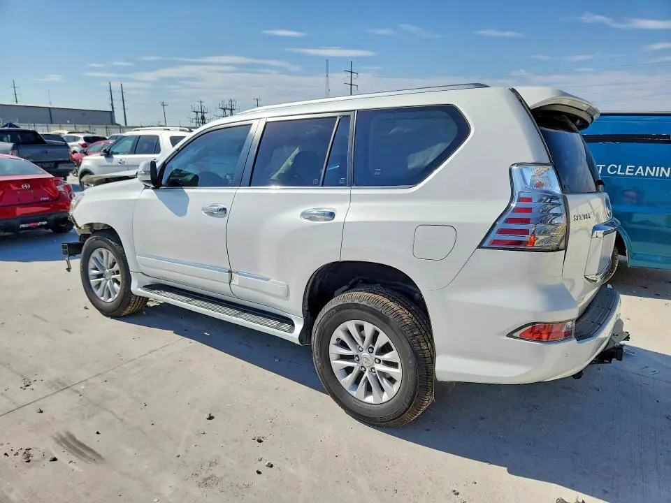 2019 LEXUS GX 460  
