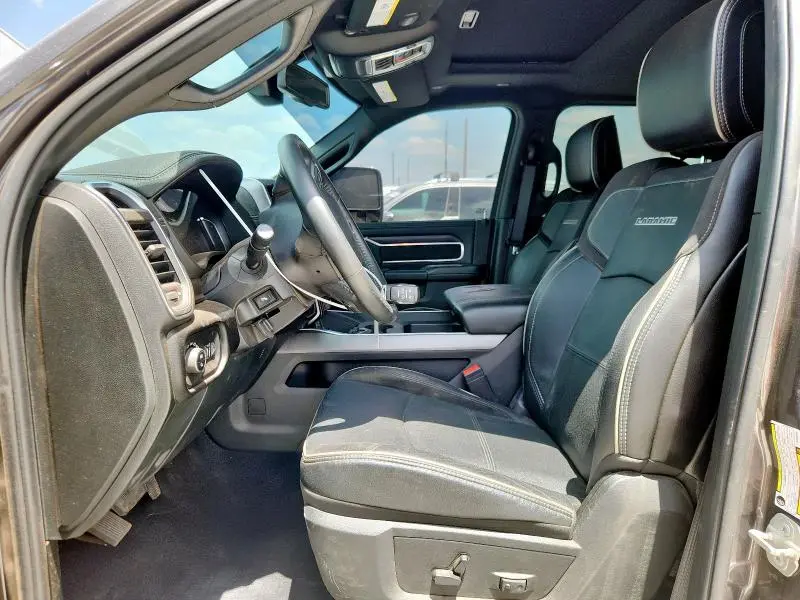 2024 RAM 3500 LARAMIE  