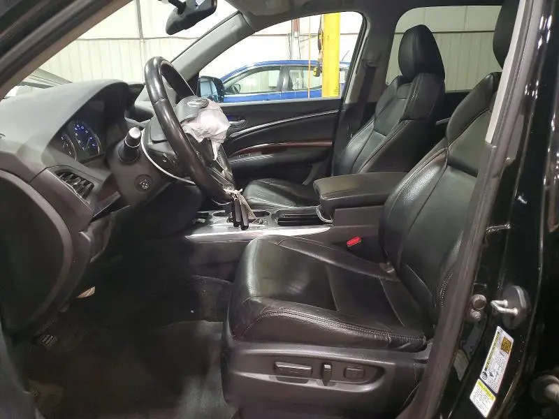 2014 ACURA MDX   