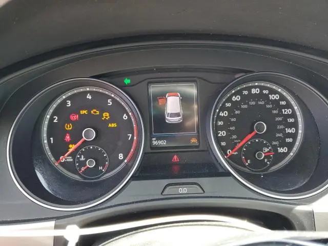 2019 VOLKSWAGEN ATLAS SE  