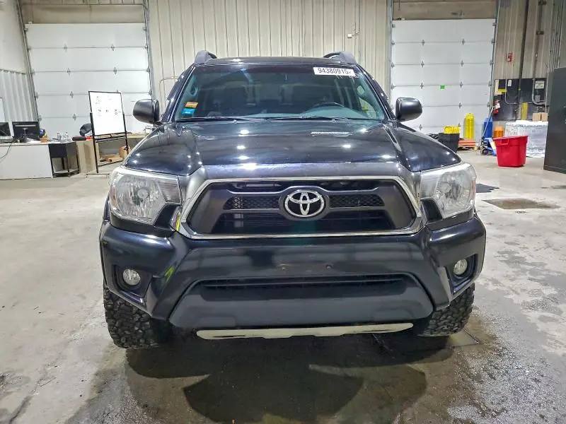 2014 TOYOTA TACOMA DOUBLE CAB  