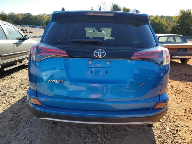 2017 TOYOTA RAV4 SE