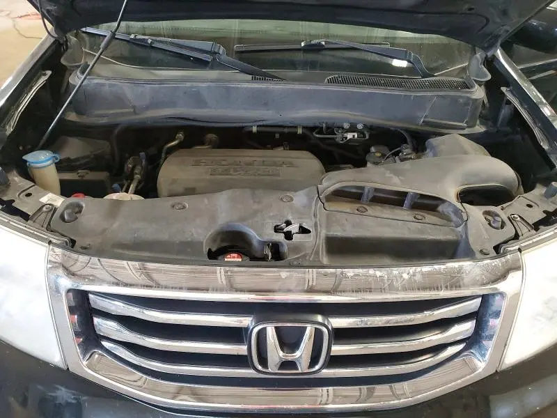 2014 HONDA PILOT EXL  