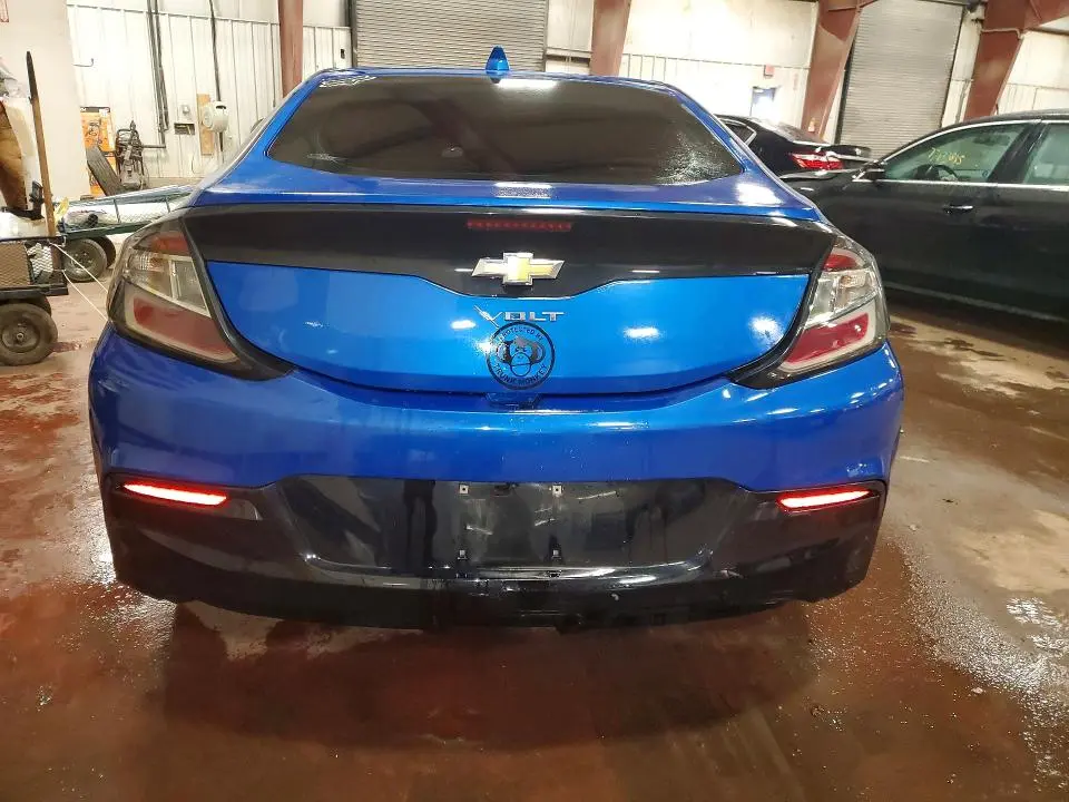 2017 CHEVROLET VOLT LT  