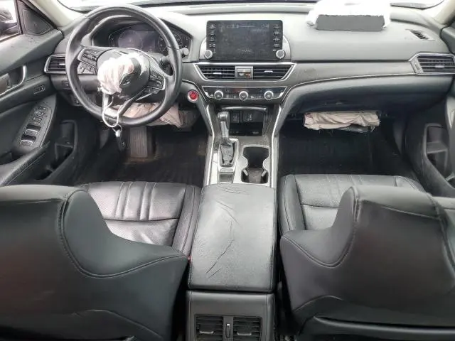 2018 HONDA ACCORD EXL