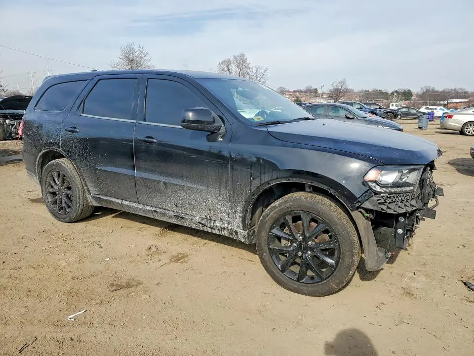 2018 DODGE DURANGO SXT  