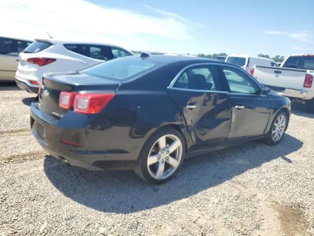 2013 CHEVROLET MALIBU LTZ  