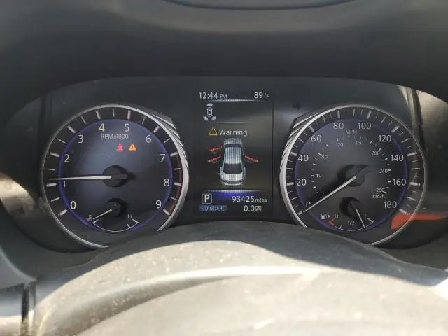 2017 INFINITI Q50 PREMIUM  