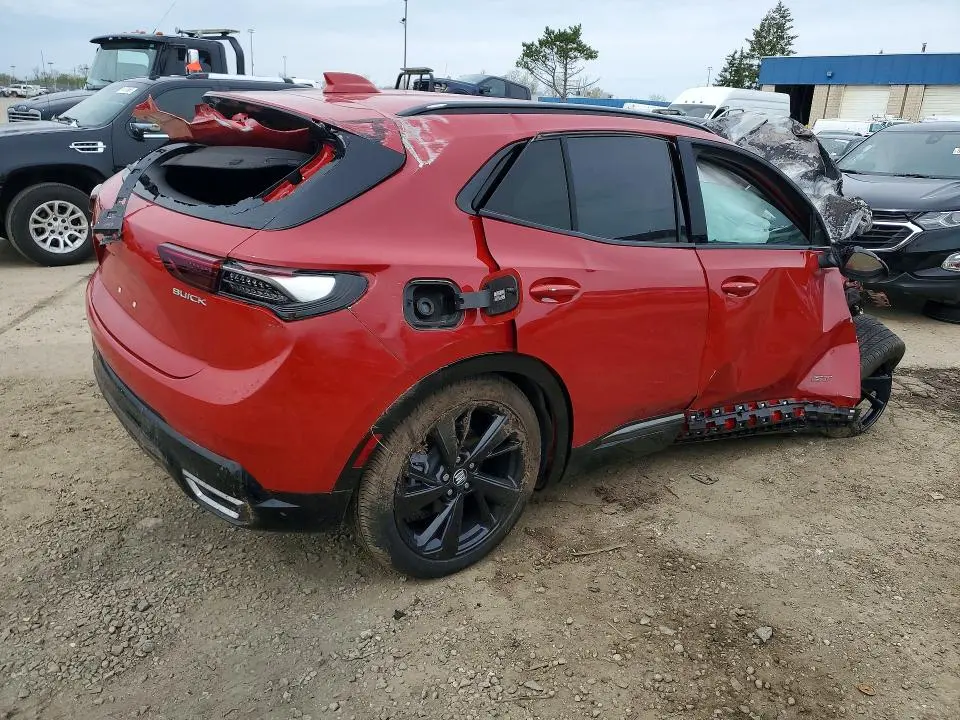 2025 BUICK ENVISION SPORT TOURING  