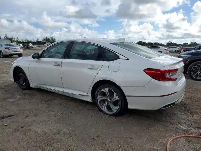2019 HONDA ACCORD EX  