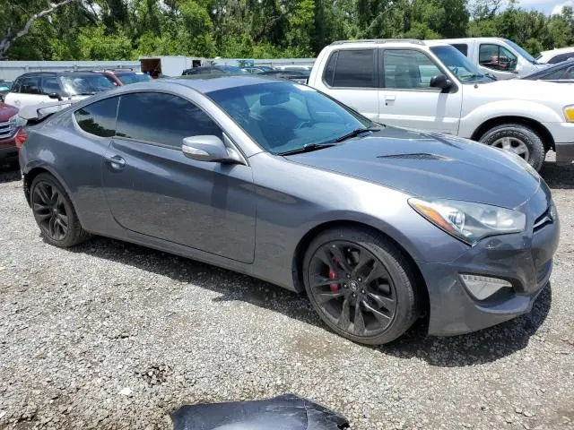 2015 HYUNDAI GENESIS COUPE 3.8L  