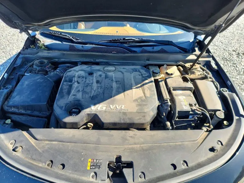 2015 CHEVROLET IMPALA LTZ  