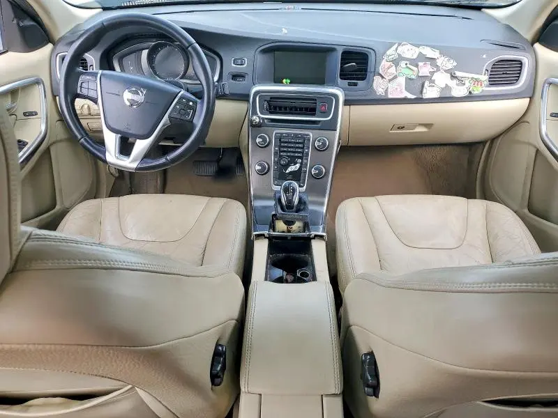 2014 VOLVO S60 T5  