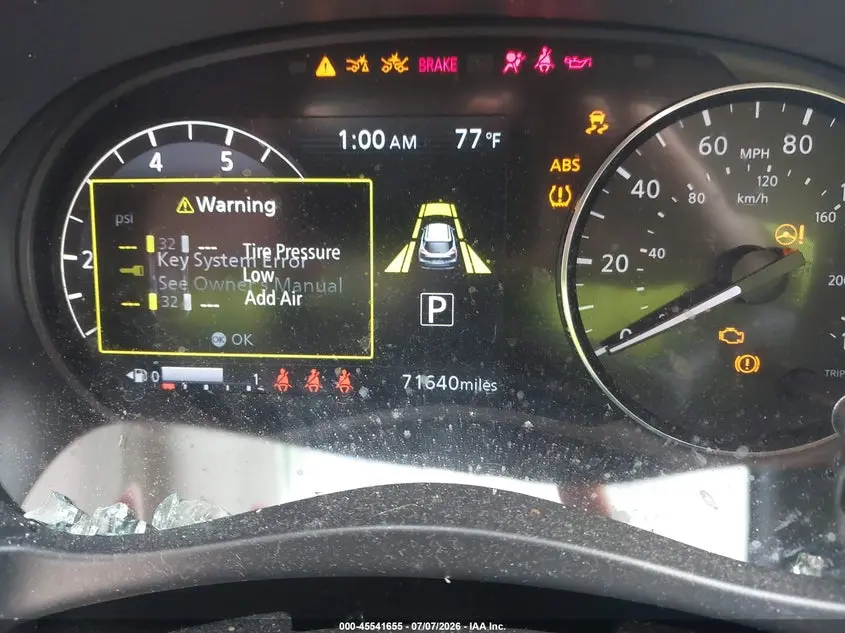 2022 NISSAN KICKS SV XTRONIC CVT