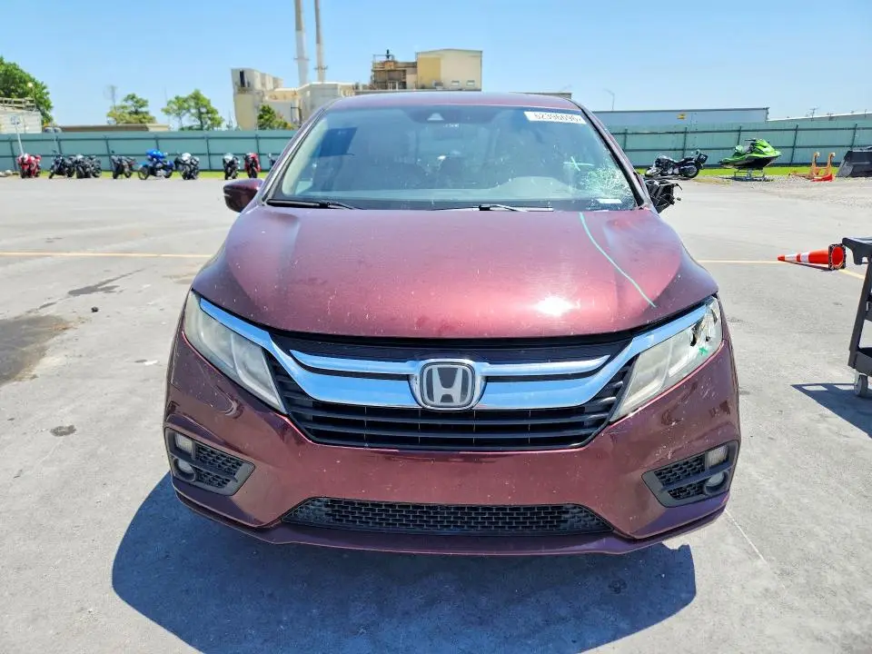 2019 HONDA ODYSSEY EXL  