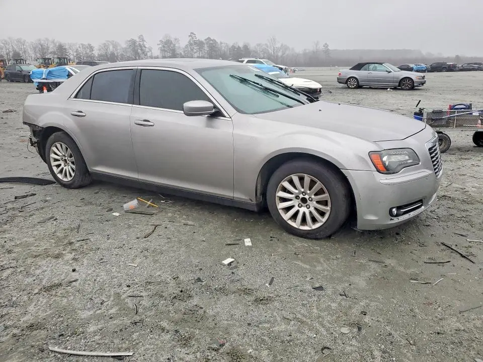 2013 CHRYSLER 300 S  