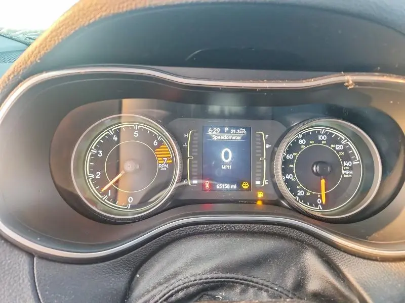 2021 JEEP CHEROKEE LATITUDE  