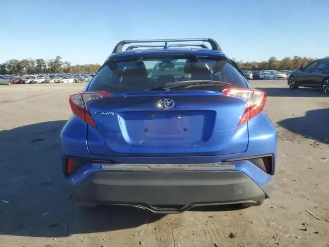 2019 TOYOTA C-HR XLE  