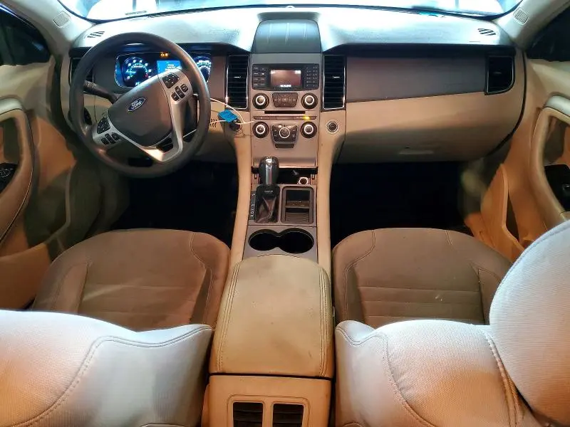 2016 FORD TAURUS SE  