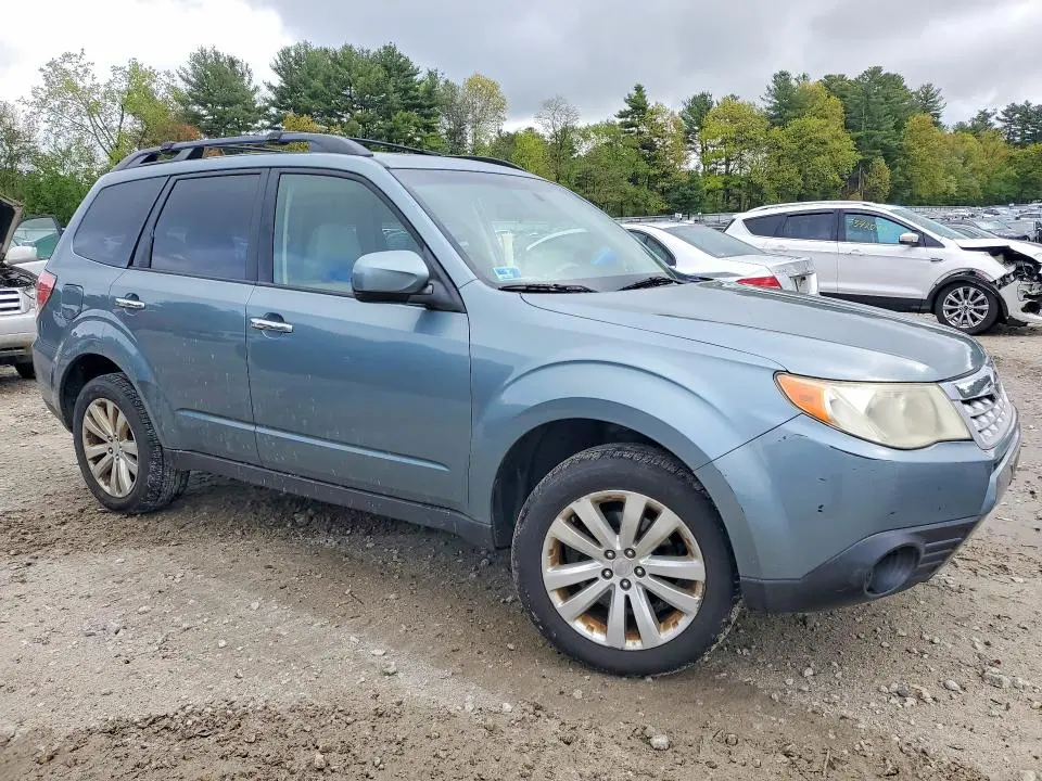 2011 SUBARU FORESTER 2.5X PREMIUM  