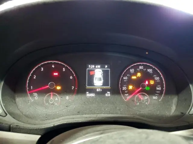 2021 VOLKSWAGEN PASSAT S  