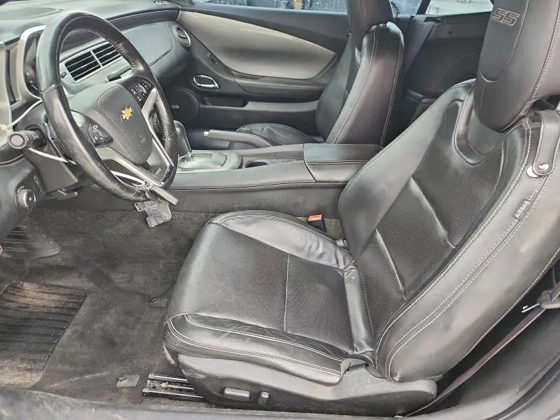 2014 CHEVROLET CAMARO 2SS  