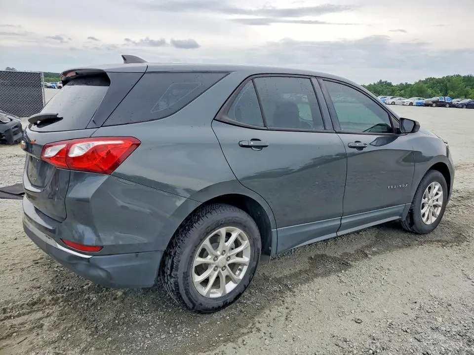 2018 CHEVROLET EQUINOX LS  