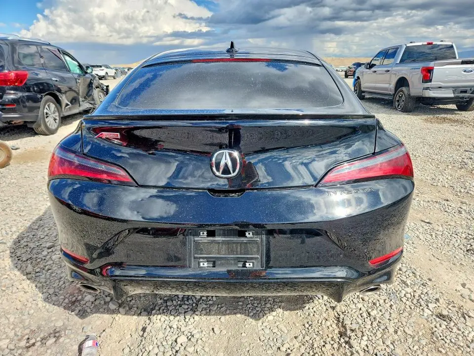 2024 ACURA INTEGRA A-SPEC  