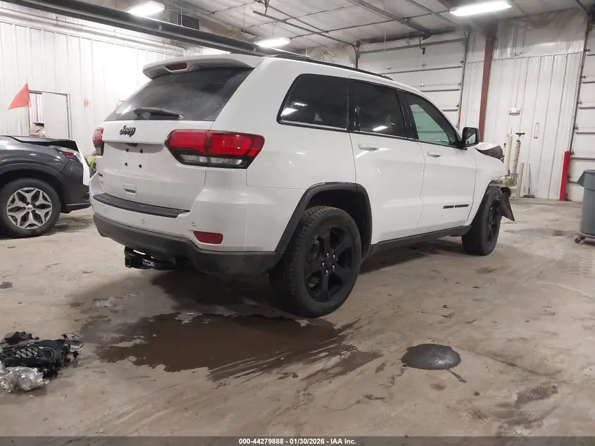 2019 JEEP GRAND CHEROKEE UPLAND 4X4