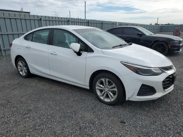 2019 CHEVROLET CRUZE LT  
