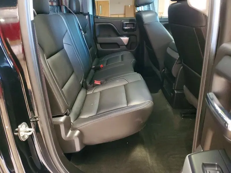 2016 CHEVROLET SILVERADO K1500 LT  