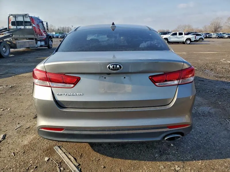 2017 KIA OPTIMA LX  
