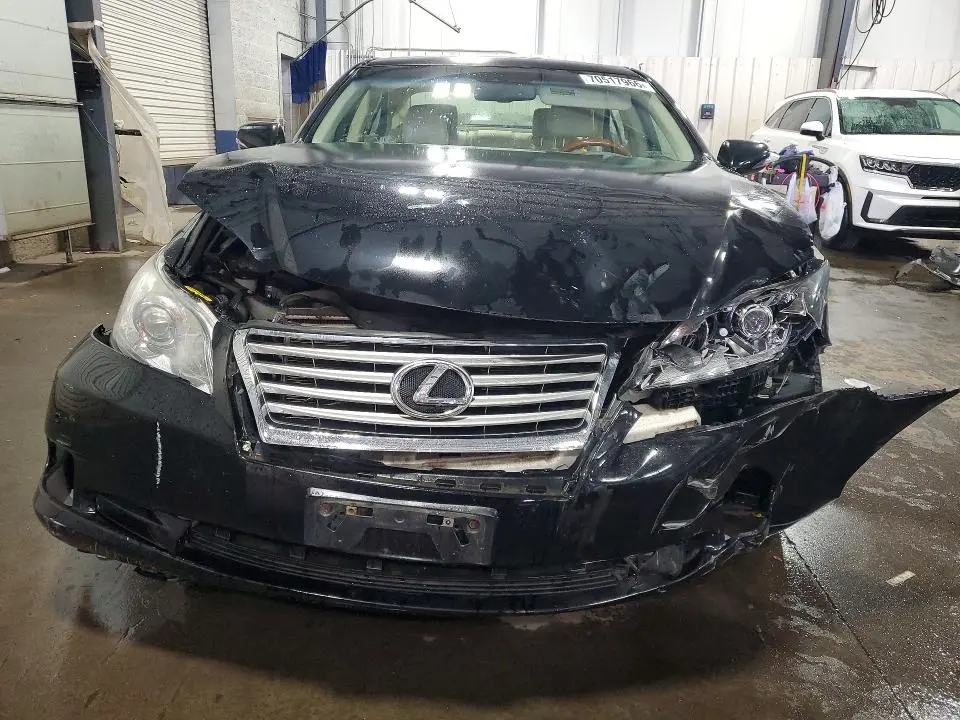2012 LEXUS ES 350  