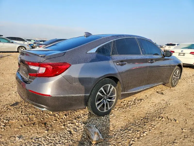 2020 HONDA ACCORD HYBRID EXL  
