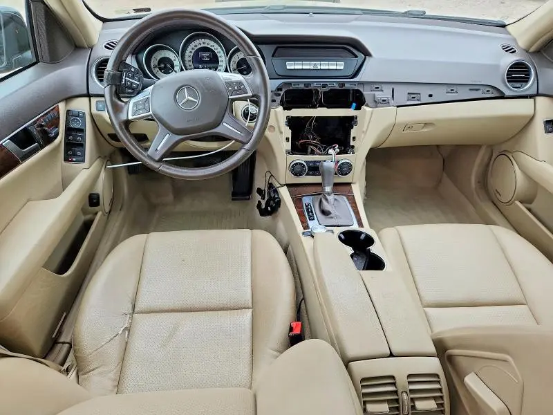 2014 MERCEDES-BENZ C 300 4MATIC  