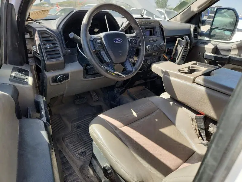 2022 FORD F250 SUPER DUTY  