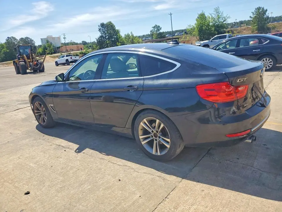 2016 BMW 328 XIGT SULEV  