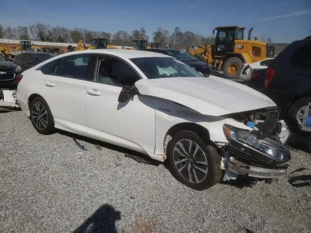 2018 HONDA ACCORD HYBRID