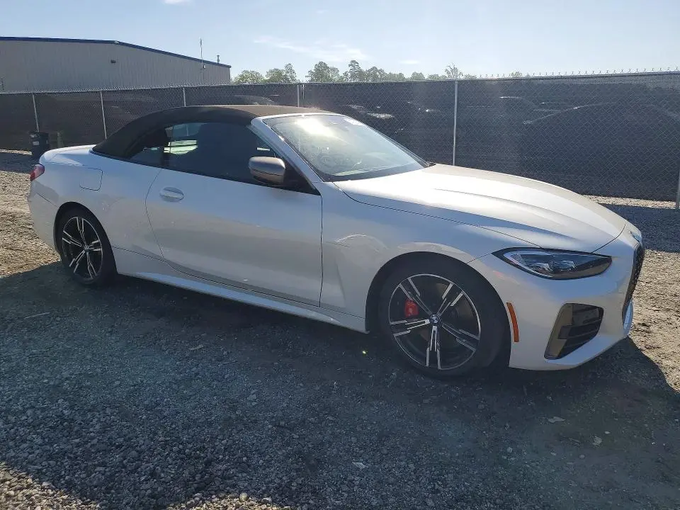 2022 BMW M440I   