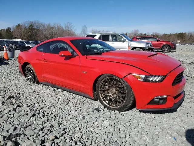 2015 FORD MUSTANG GT  
