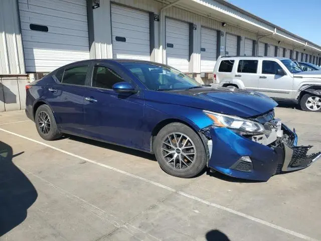 2019 NISSAN ALTIMA S  
