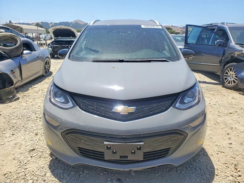 2021 CHEVROLET BOLT EV PREMIER  
